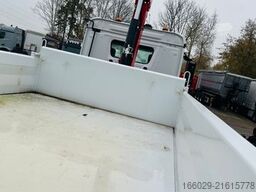 MERCEDES-BENZ Arocs 1835  4x4 Meiller Fassi F135 Kran Kipper