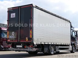 MERCEDES-BENZ Actros 1833 Pritsche Plane Edscha LBW Euro 6