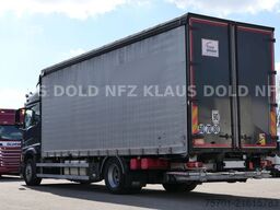 MERCEDES-BENZ Actros 1833 Pritsche Plane Edscha LBW Euro 6