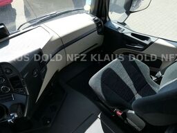 MERCEDES-BENZ Actros 1833 Pritsche Plane Edscha LBW Euro 6