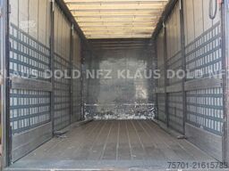 MERCEDES-BENZ Actros 1833 Pritsche Plane Edscha LBW Euro 6