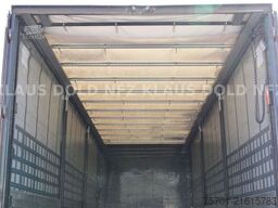 MERCEDES-BENZ Actros 1833 Pritsche Plane Edscha LBW Euro 6