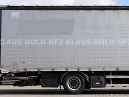 MERCEDES-BENZ Actros 1833 Pritsche Plane Edscha LBW Euro 6