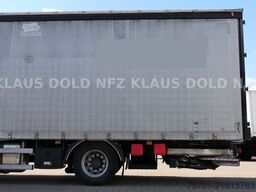 MERCEDES-BENZ Actros 1833 Pritsche Plane Edscha LBW Euro 6