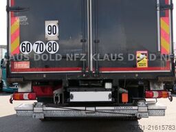 MERCEDES-BENZ Actros 1833 Pritsche Plane Edscha LBW Euro 6