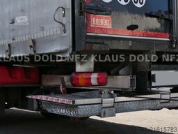 MERCEDES-BENZ Actros 1833 Pritsche Plane Edscha LBW Euro 6