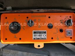 MERCEDES-BENZ Actros 1833 Pritsche Plane Edscha LBW Euro 6