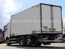 VOLVO FH 500 BDF Retarder Kühlkoffer Thermo King