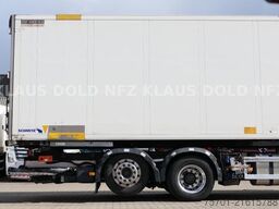 VOLVO FH 500 BDF Retarder Kühlkoffer Thermo King