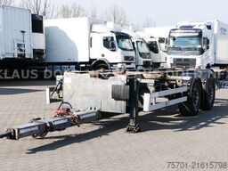  Tandem BDF Wechselfahrgestell SAF-Achsen