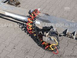  Tandem BDF Wechselfahrgestell SAF-Achsen