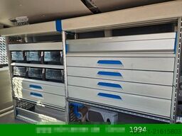 VW T6 Transporter 110KW 4Motion KastenL Reg Sortimo