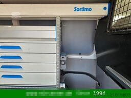 VW T6 Transporter 110KW 4Motion KastenL Reg Sortimo