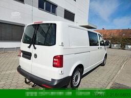 VW T6 Transporter 110KW 4Motion KastenL Reg Sortimo