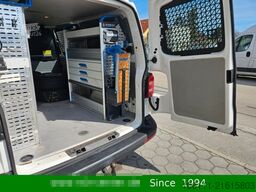 VW T6 Transporter 110KW 4Motion KastenL Reg Sortimo