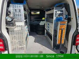 VW T6 Transporter 110KW 4Motion KastenL Reg Sortimo