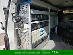 VW T6 Transporter 110KW 4Motion KastenL Reg Sortimo