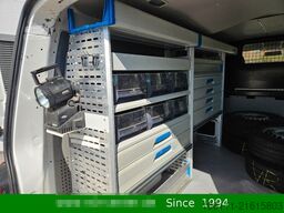 VW T6 Transporter 110KW 4Motion KastenL Reg Sortimo