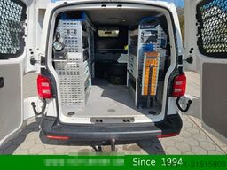 VW T6 Transporter 110KW 4Motion KastenL Reg Sortimo