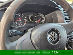 VW T6 Transporter 110KW 4Motion KastenL Reg Sortimo