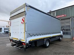 MERCEDES-BENZ 1530L E6C, 16to, Klima, Automatik, AHK, LBW 1.5t