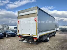 MERCEDES-BENZ 1530L E6C, 16to, Klima, Automatik, AHK, LBW 1.5t