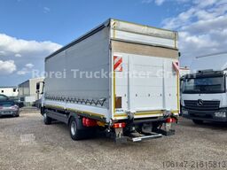 MERCEDES-BENZ 1530L E6C, 16to, Klima, Automatik, AHK, LBW 1.5t