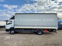 MERCEDES-BENZ 1530L E6C, 16to, Klima, Automatik, AHK, LBW 1.5t
