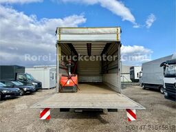 MERCEDES-BENZ 1530L E6C, 16to, Klima, Automatik, AHK, LBW 1.5t