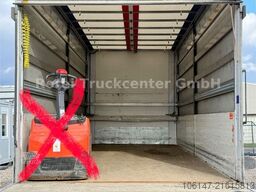 MERCEDES-BENZ 1530L E6C, 16to, Klima, Automatik, AHK, LBW 1.5t