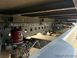 MERCEDES-BENZ 1530L E6C, 16to, Klima, Automatik, AHK, LBW 1.5t