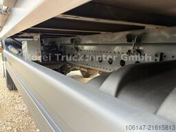 MERCEDES-BENZ 1530L E6C, 16to, Klima, Automatik, AHK, LBW 1.5t