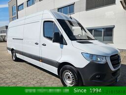 MERCEDES-BENZ Sprinter III 319 CDI V6 RWD L4/H2 KLIMA/Schwings