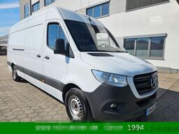 MERCEDES-BENZ Sprinter III 319 CDI V6 RWD L4/H2 KLIMA/Schwings