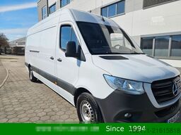 MERCEDES-BENZ Sprinter III 319 CDI V6 RWD L4/H2 KLIMA/Schwings