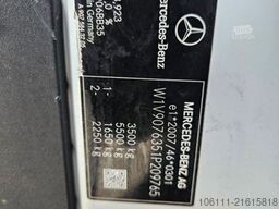 MERCEDES-BENZ Sprinter III 319 CDI V6 RWD L4/H2 KLIMA/Schwings
