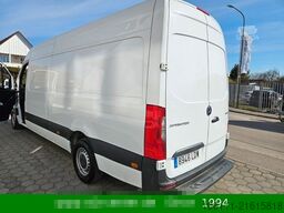 MERCEDES-BENZ Sprinter III 319 CDI V6 RWD L4/H2 KLIMA/Schwings