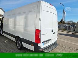 MERCEDES-BENZ Sprinter III 319 CDI V6 RWD L4/H2 KLIMA/Schwings