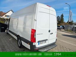 MERCEDES-BENZ Sprinter III 319 CDI V6 RWD L4/H2 KLIMA/Schwings