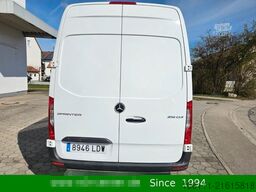 MERCEDES-BENZ Sprinter III 319 CDI V6 RWD L4/H2 KLIMA/Schwings