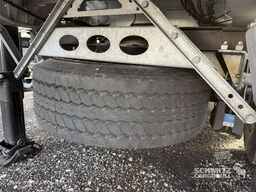 Schmitz Cargobull Tipper Steel half pipe body