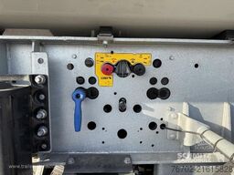 Schmitz Cargobull Tipper Steel half pipe body