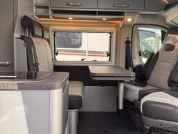 WEINSBERG CaraBus GREY 600 MQ 