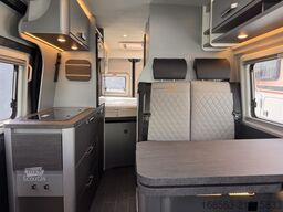 WEINSBERG CaraBus GREY 600 MQ 