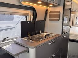 WEINSBERG CaraBus GREY 600 MQ