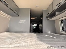 WEINSBERG CaraBus GREY 600 MQ 