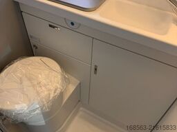 WEINSBERG CaraBus GREY 600 MQ 