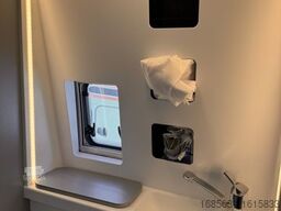 WEINSBERG CaraBus GREY 600 MQ 