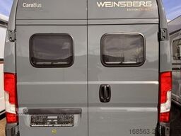 WEINSBERG CaraBus GREY 600 MQ 