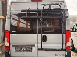 WEINSBERG CaraBus 600 ME EDITION [FIRE] - LP 69.720 ¤ !